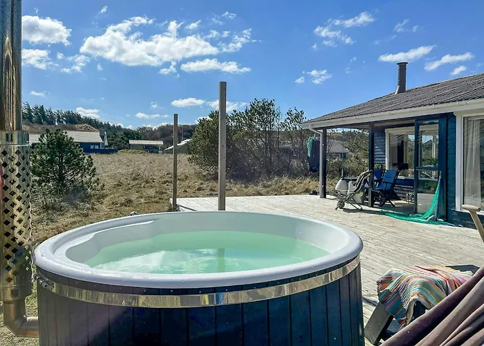Summer With Wilderness Bath Near